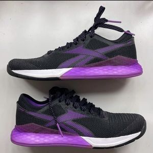 ***SOLD****Reebok CrossFit Nano 9 trainer shoes